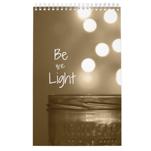 Natuur met Bijbelverzen 2016 Kalender (Hoes)