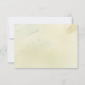 Natuur met Toverdreven RSVP-Kaarten RSVP Kaartje (Achterkant)