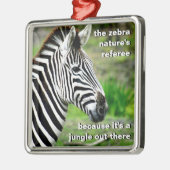 Natuur Metalen Ornament (Links)