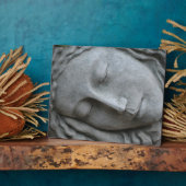 Natuur moeder fotoplaat (Zijkant)