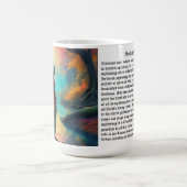 Natuur moeder koffiemok (Center)