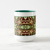 Natuur moeder mok (Midden)