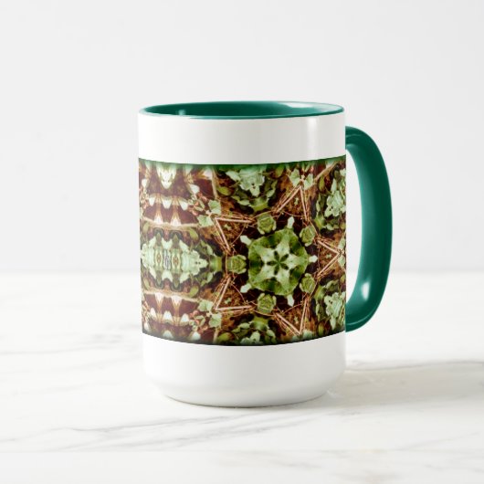 Natuur moeder mok (Voorkant rechts)