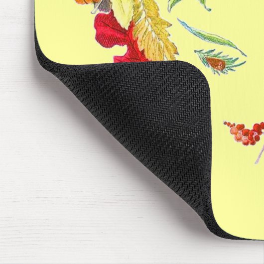 Natuur moeder muismat (Hoek)