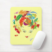 Natuur moeder muismat (Met muis)