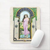 Natuur moeder muismat (Met muis)