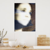 Natuur moeder poster (Keuken)