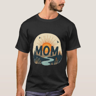 Natuur Moeder T-shirt