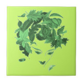  Natuur moeder Tegeltje (Voorkant)