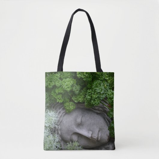Natuur moeder tote bag (Voorkant)