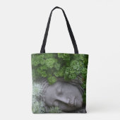 Natuur moeder tote bag (Achterkant)