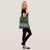 Natuur moeder tote bag (Op model)
