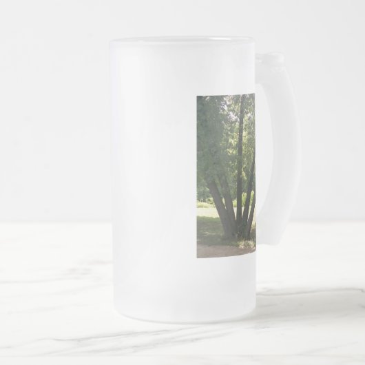 Natuur Mok (Voorkant rechts)