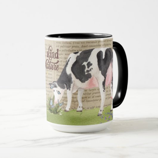 Natuur Mok (Voorkant rechts)