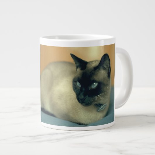 Natuur - Mok Jumbo (Voorkant rechts)