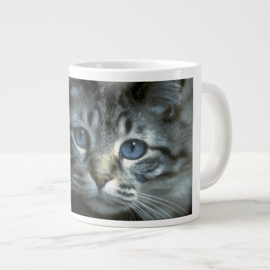 Natuur - Mok Jumbo (Voorkant rechts)