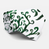 Natuur Moment Stropdas (Opgerold)