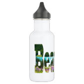 Natuur-mooi Waterfles (Links)