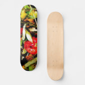 Natuur Morte 18 Skateboard (Voorkant)