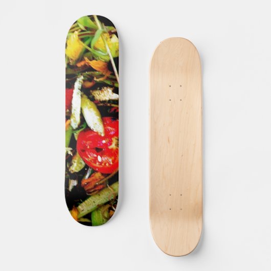 Natuur Morte 18 Skateboard (Voorkant)