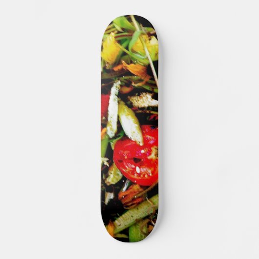 Natuur Morte 18 Skateboard (Voorkant)