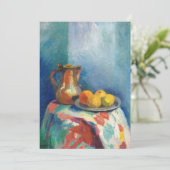 Natuur Morte au Pichet en Cuivre | Henri Manguin (Staand voorkant)