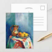 Natuur Morte au Pichet en Cuivre | Henri Manguin Briefkaart