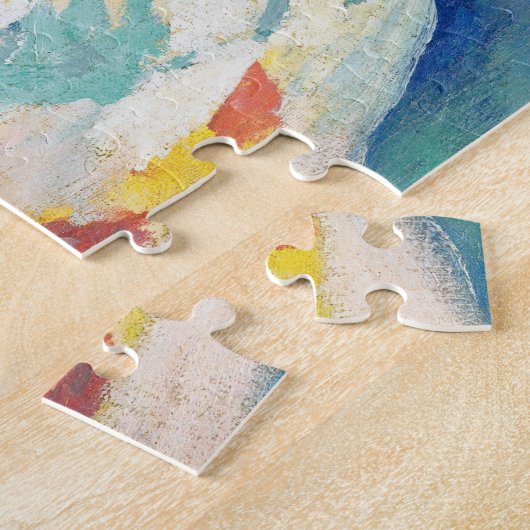 Natuur Morte au Pichet en Cuivre | Henri Manguin Legpuzzel (Zijkant)