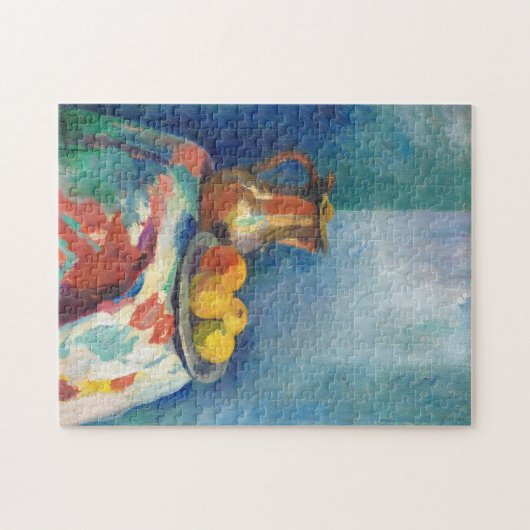 Natuur Morte au Pichet en Cuivre | Henri Manguin Legpuzzel (Horizontaal)