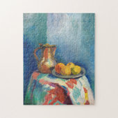 Natuur Morte au Pichet en Cuivre | Henri Manguin Legpuzzel (Verticaal)