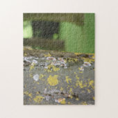 Natuur Mossy Tree Bossen Legpuzzel (Verticaal)