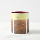 Natuur Mountain South Africa ZA Wind Pump Mok (Midden)