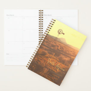 Natuur Mountain South Africa ZA Wind Pump Planner
