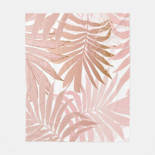 Natuur naadloos patroon. Handgetrokken abstracte t Fleece Deken