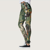 Natuur nabootsen: De wetenschap van Camouflage Leggings (Links)