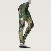 Natuur nabootsen: De wetenschap van Camouflage Leggings (Rechts)