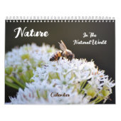 Natuur Natuurkalender Kalender (Hoes)