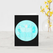 Natuur Nexus - Harmonische Natuur voor milieu P Kaart (Gele Bloem)