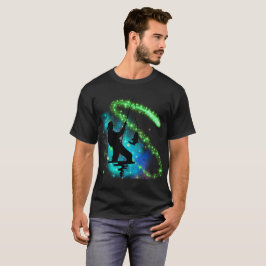 Natuur noemt het ‘vissen’ t-shirt