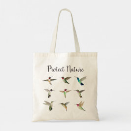 Natuur Noord-Amerikaanse mensvogels beschermen Tote Bag