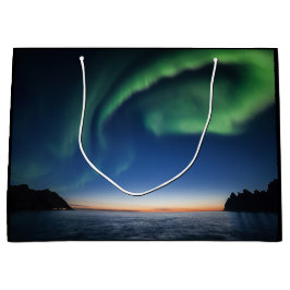 Natuur Noordelijke lampjes Foto Groot Cadeauzakje
