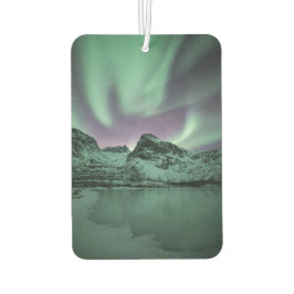 Natuur Noordelijke lampjes Foto Luchtverfrisser