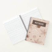 Natuur Notitieboek (Binnen)