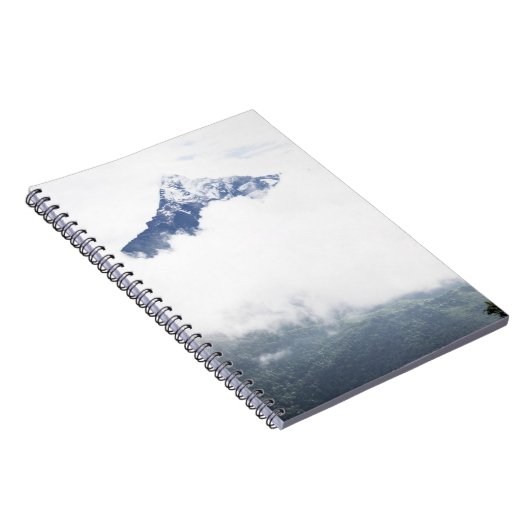 Natuur Notitieboek (Rechterzijde)