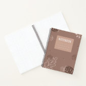 Natuur Notitieboek (Binnen)