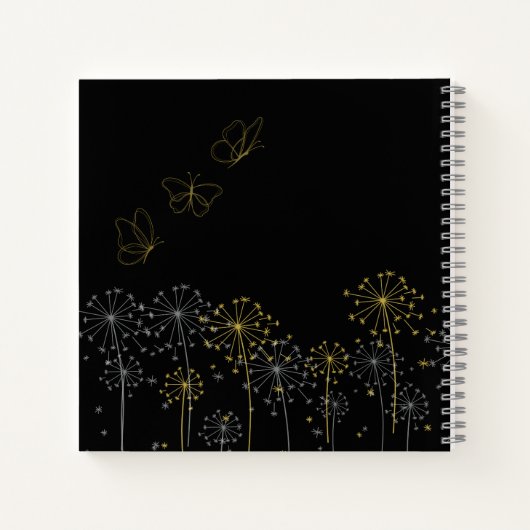 NATUUR Notitieboek (Achterkant)