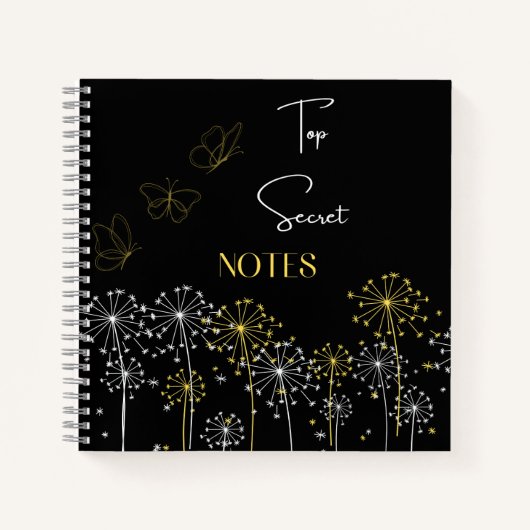 NATUUR Notitieboek (Voorkant)