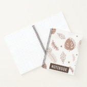 Natuur Notitieboek (Binnen)