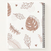 Natuur Notitieboek (Achterkant)