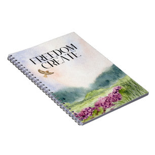 Natuur notitieboek